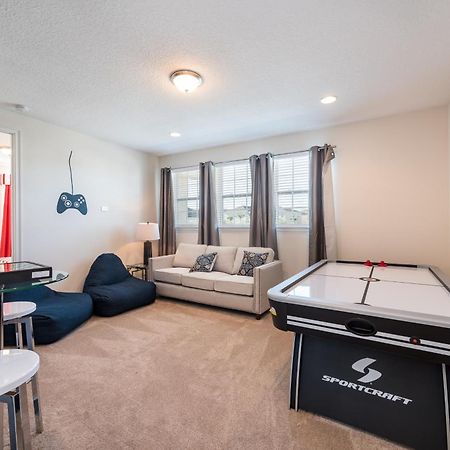 Fabulous Home By Rentyl Near Disney With Private Pool, Game Room & Resort Amenities - 7469M Orlando Exteriör bild