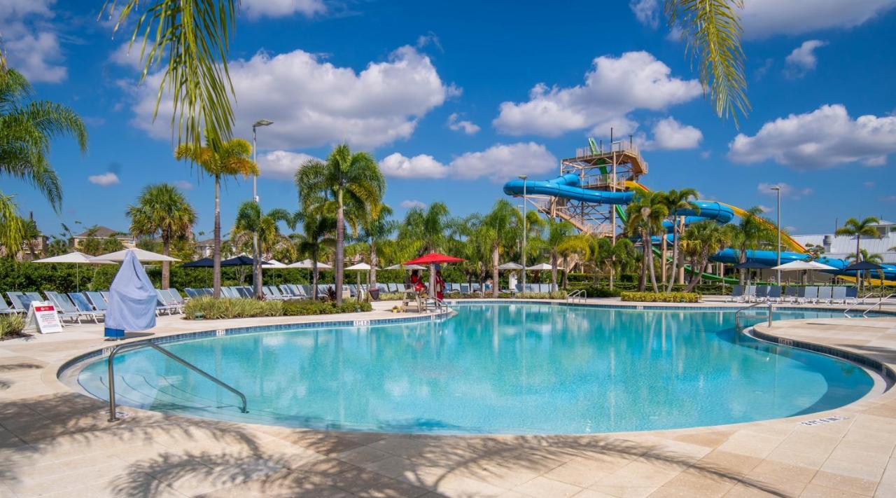 Fabulous Home By Rentyl Near Disney With Private Pool, Game Room & Resort Amenities - 7469M Orlando Exteriör bild