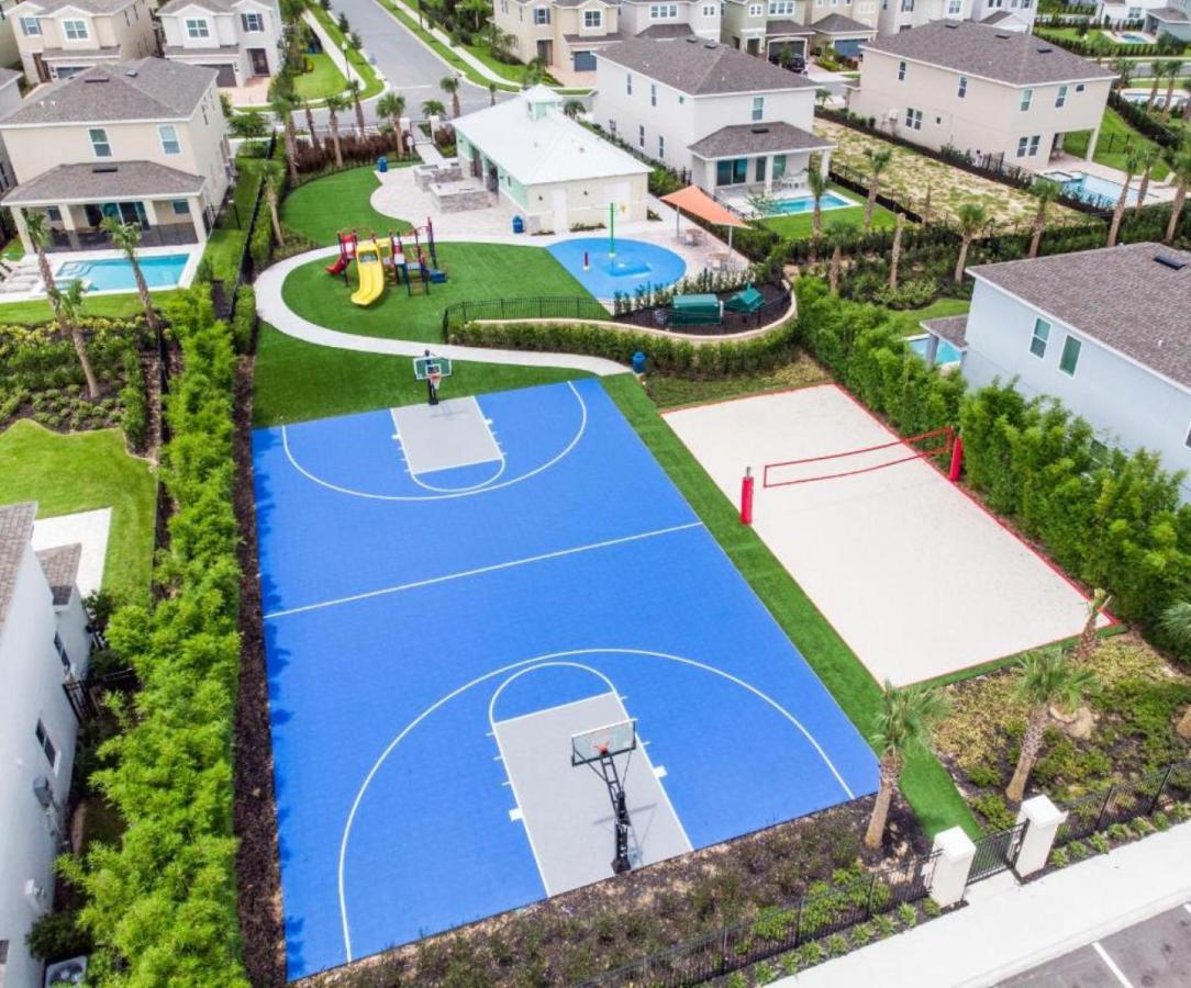 Fabulous Home By Rentyl Near Disney With Private Pool, Game Room & Resort Amenities - 7469M Orlando Exteriör bild