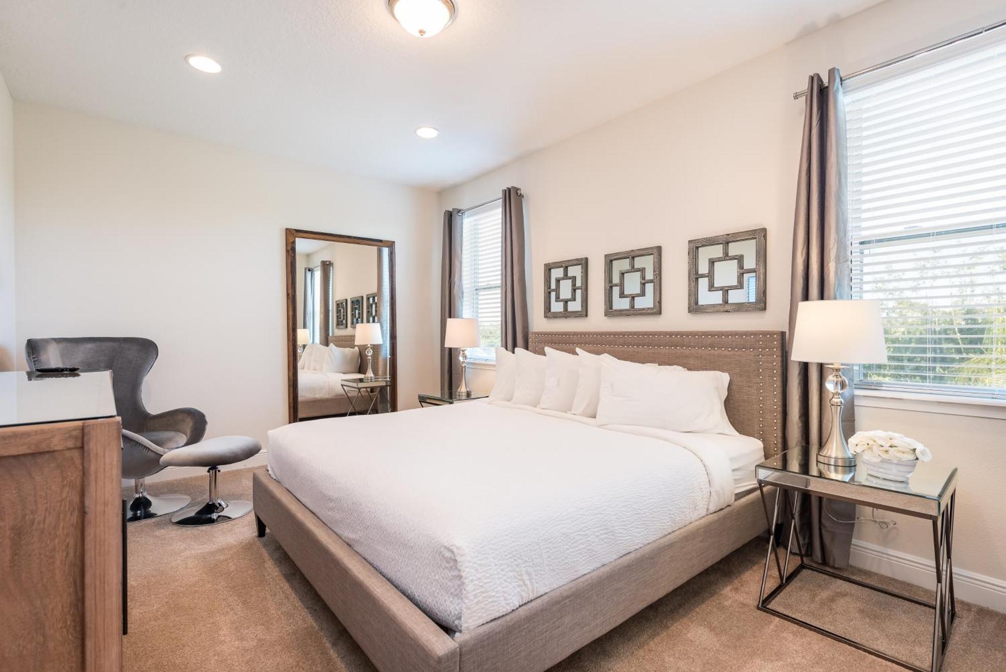 Fabulous Home By Rentyl Near Disney With Private Pool, Game Room & Resort Amenities - 7469M Orlando Exteriör bild