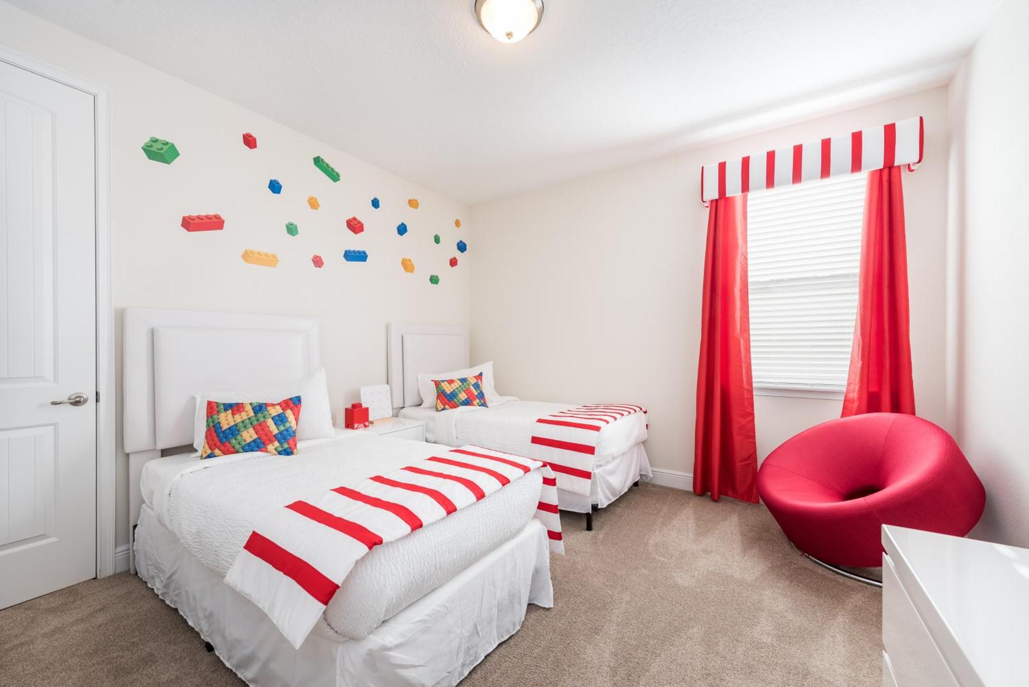 Fabulous Home By Rentyl Near Disney With Private Pool, Game Room & Resort Amenities - 7469M Orlando Exteriör bild