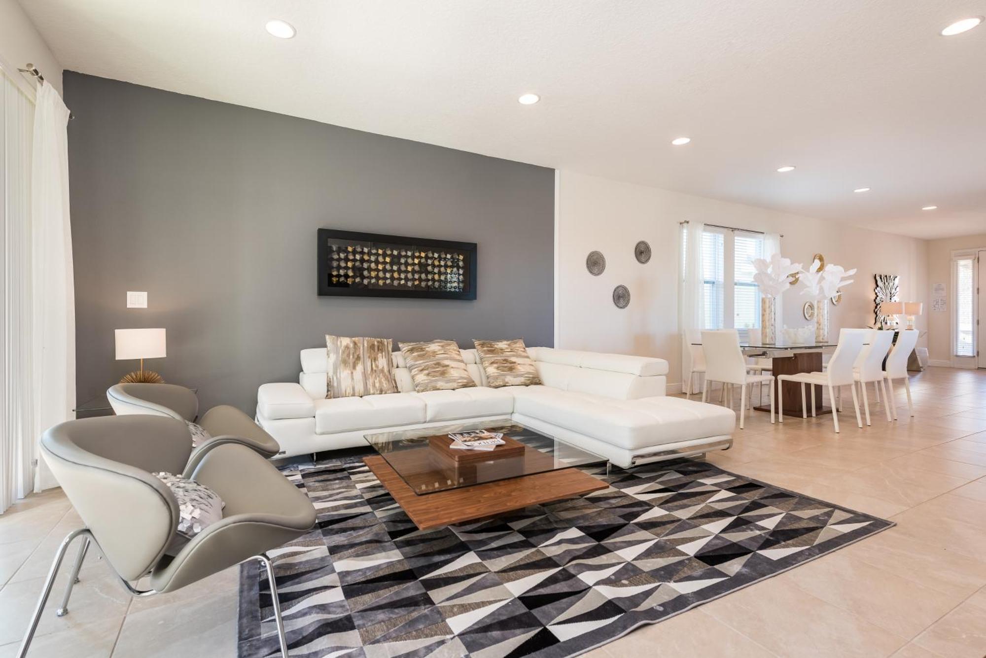 Fabulous Home By Rentyl Near Disney With Private Pool, Game Room & Resort Amenities - 7469M Orlando Exteriör bild