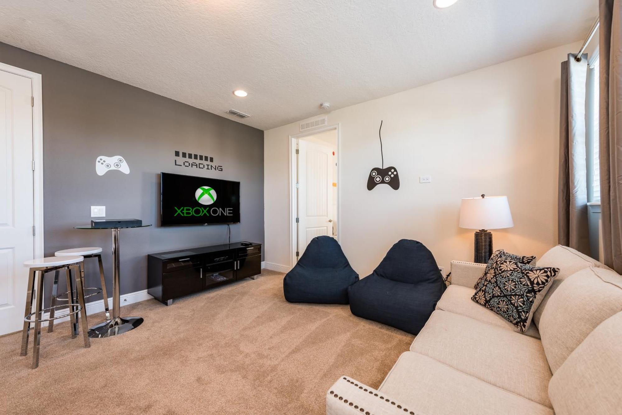 Fabulous Home By Rentyl Near Disney With Private Pool, Game Room & Resort Amenities - 7469M Orlando Exteriör bild