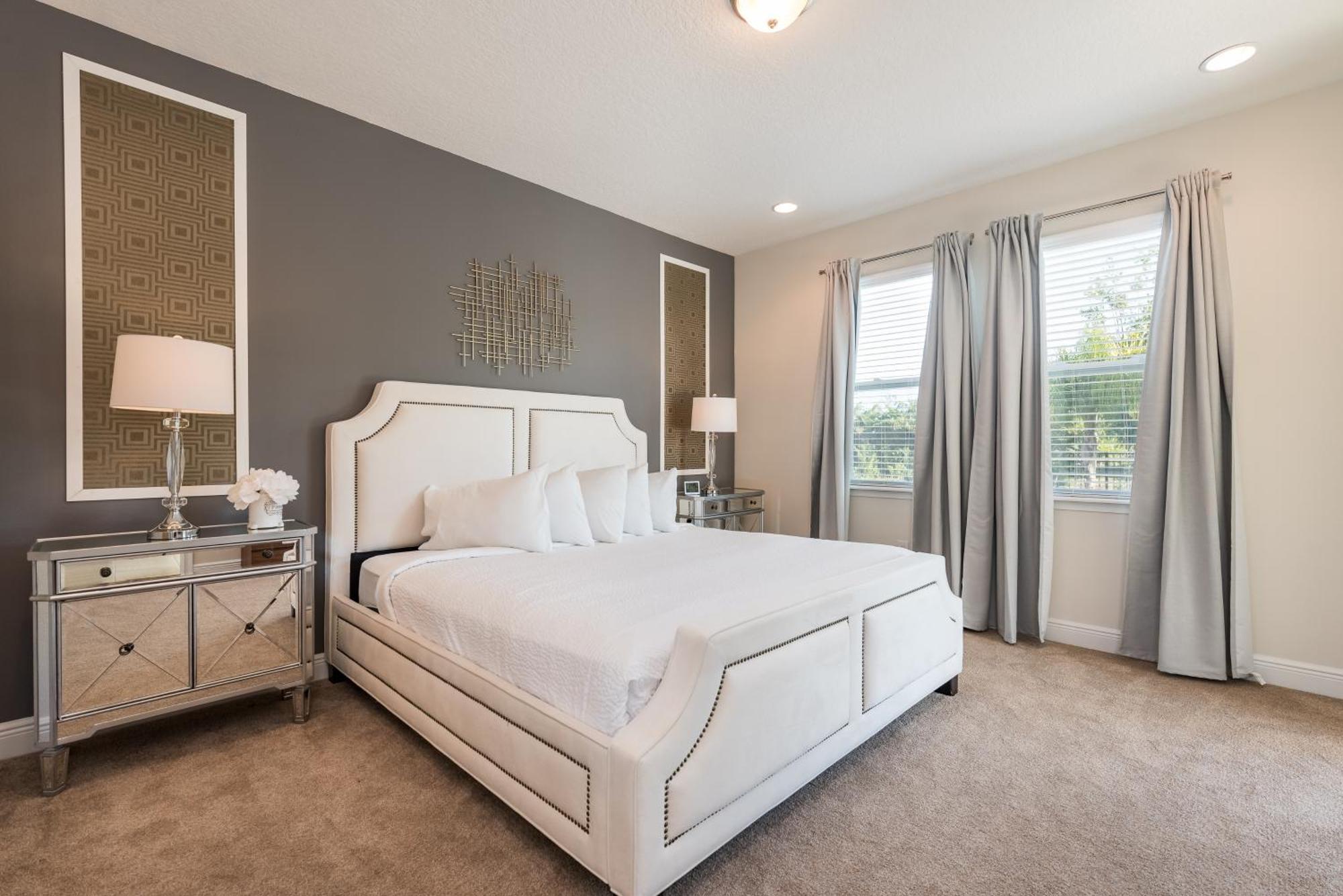 Fabulous Home By Rentyl Near Disney With Private Pool, Game Room & Resort Amenities - 7469M Orlando Exteriör bild
