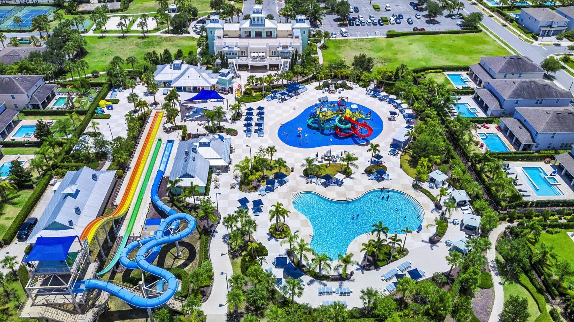 Fabulous Home By Rentyl Near Disney With Private Pool, Game Room & Resort Amenities - 7469M Orlando Exteriör bild