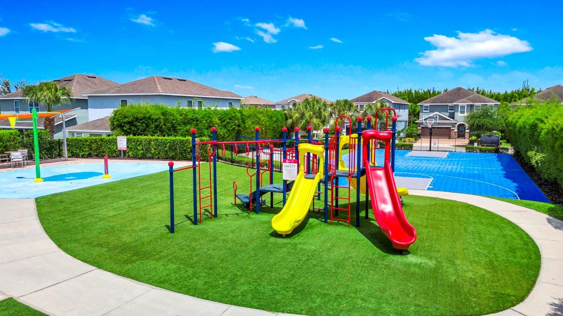 Fabulous Home By Rentyl Near Disney With Private Pool, Game Room & Resort Amenities - 7469M Orlando Exteriör bild