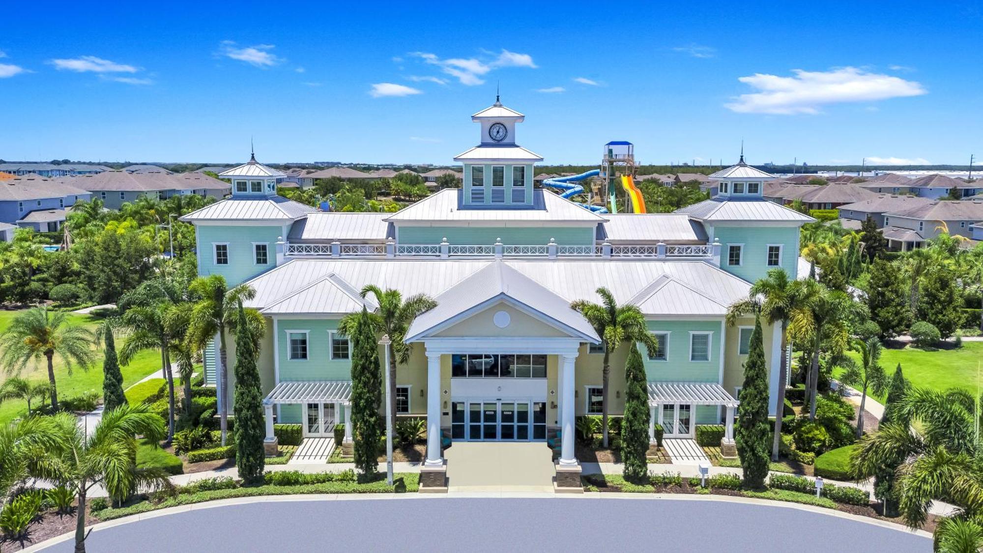 Fabulous Home By Rentyl Near Disney With Private Pool, Game Room & Resort Amenities - 7469M Orlando Exteriör bild