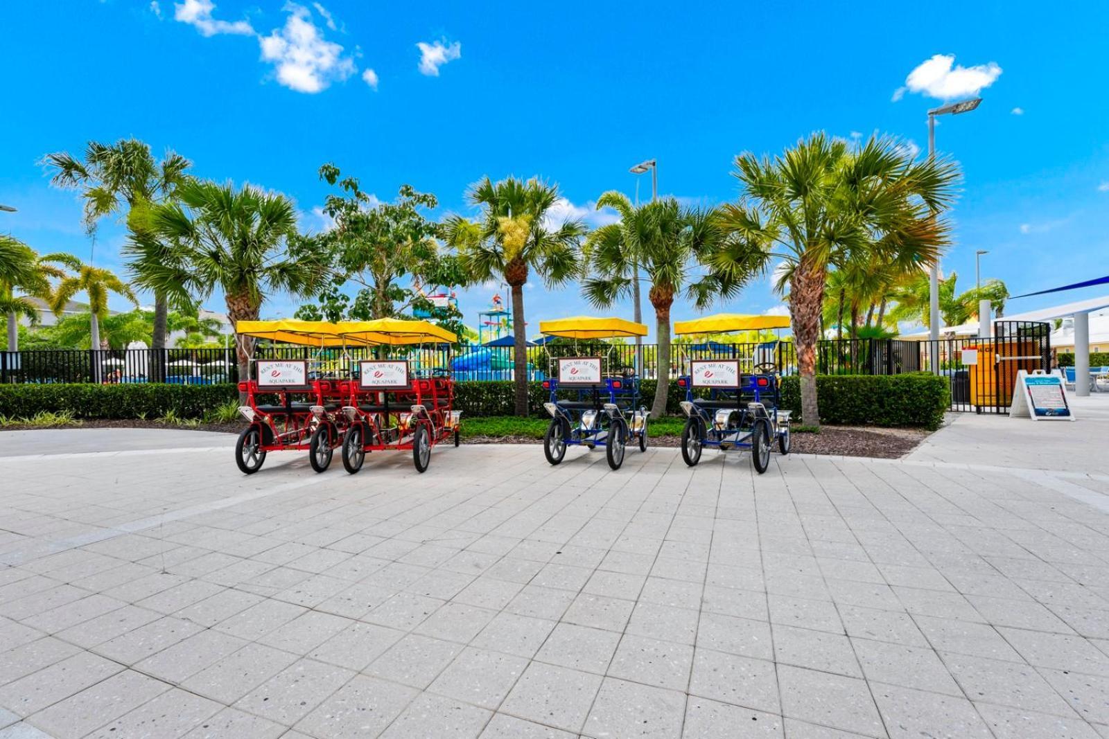 Fabulous Home By Rentyl Near Disney With Private Pool, Game Room & Resort Amenities - 7469M Orlando Exteriör bild