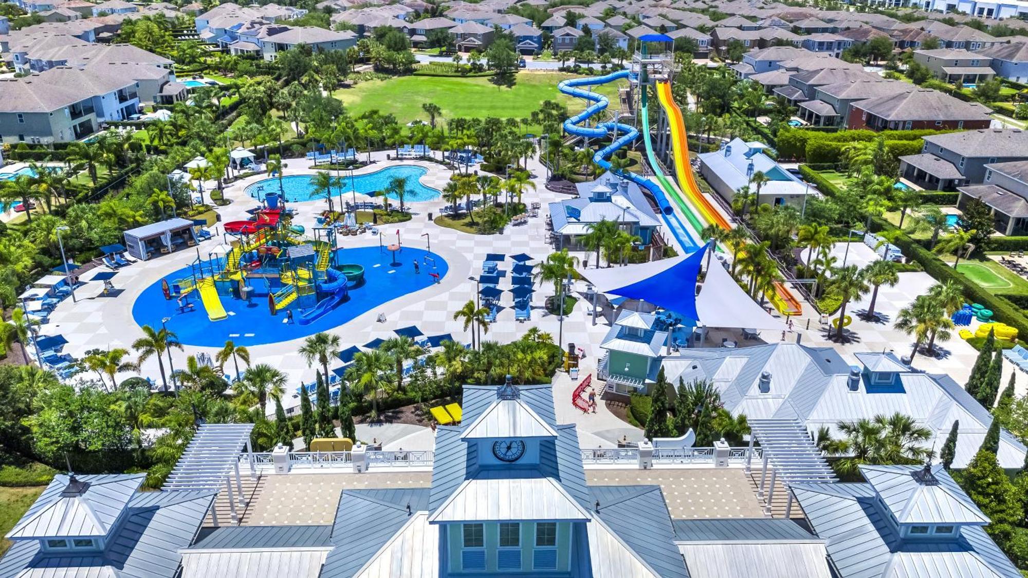 Fabulous Home By Rentyl Near Disney With Private Pool, Game Room & Resort Amenities - 7469M Orlando Exteriör bild