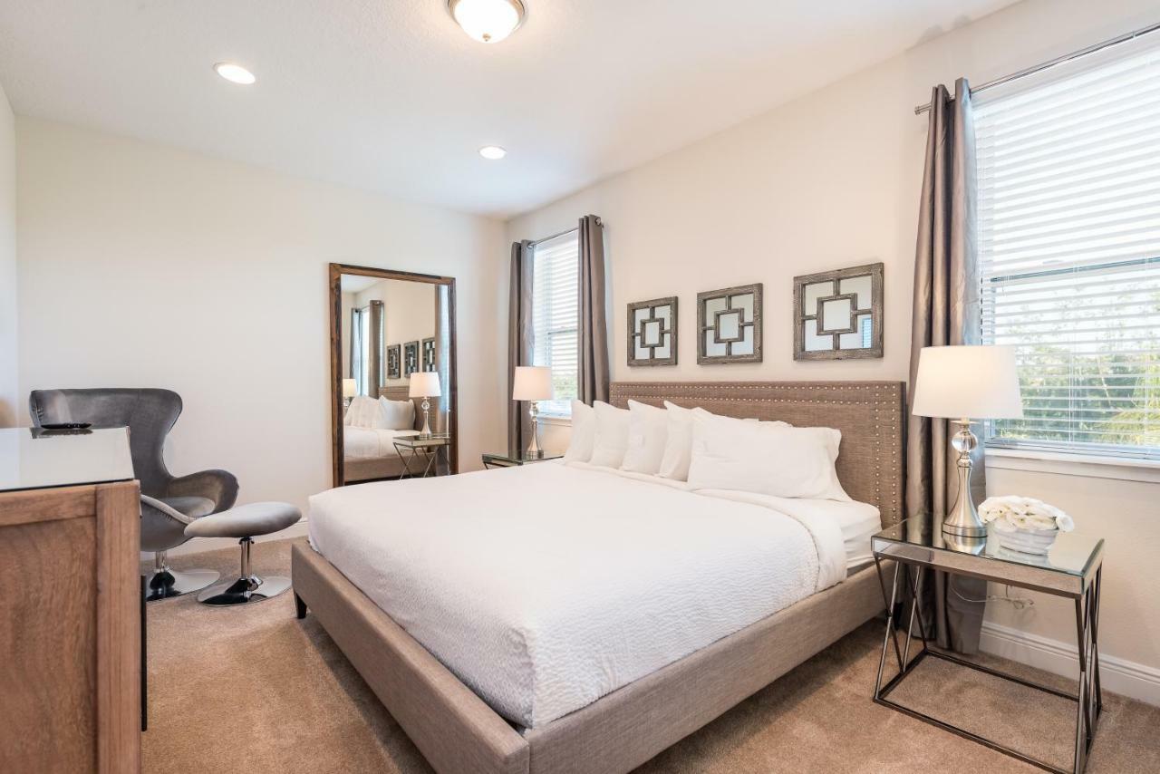 Fabulous Home By Rentyl Near Disney With Private Pool, Game Room & Resort Amenities - 7469M Orlando Exteriör bild