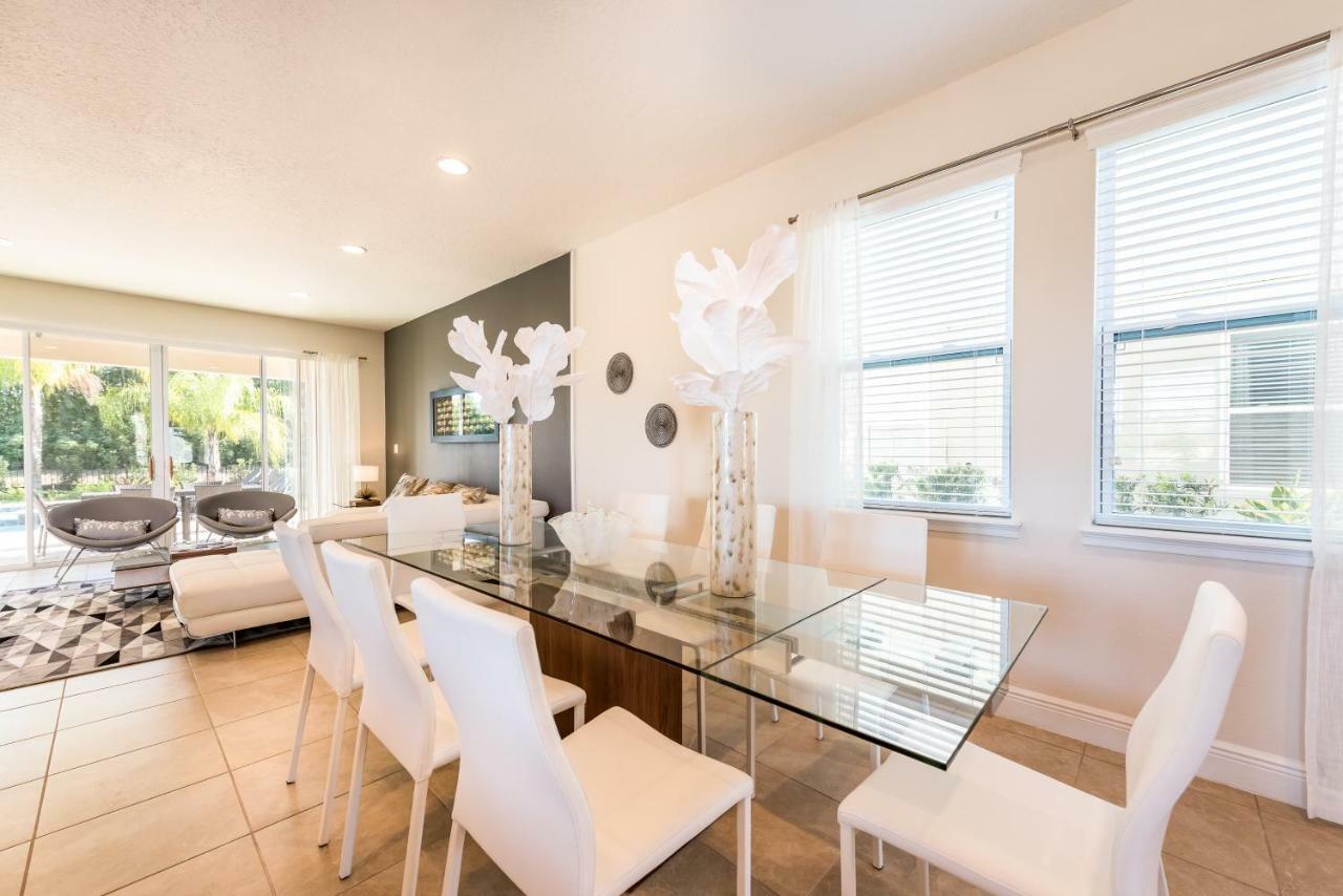 Fabulous Home By Rentyl Near Disney With Private Pool, Game Room & Resort Amenities - 7469M Orlando Exteriör bild