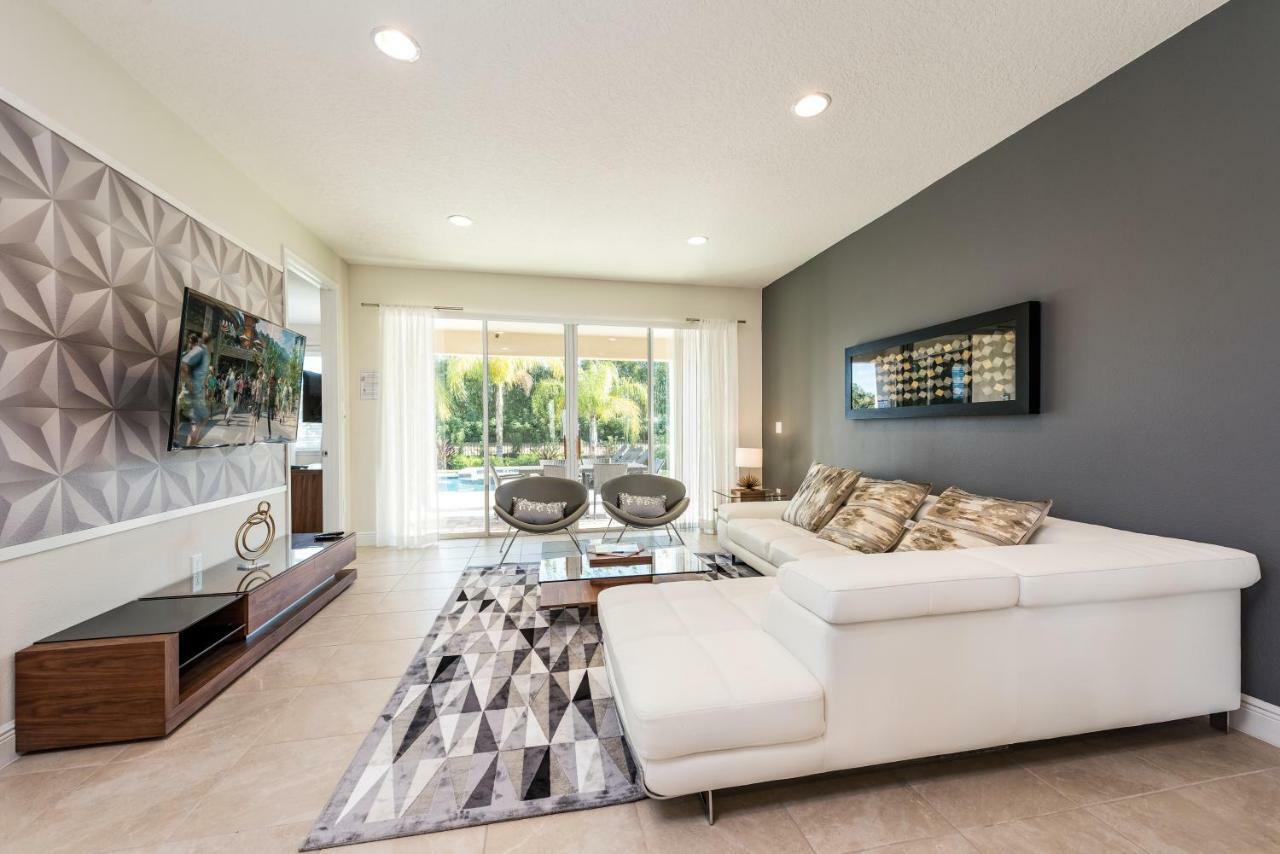 Fabulous Home By Rentyl Near Disney With Private Pool, Game Room & Resort Amenities - 7469M Orlando Exteriör bild