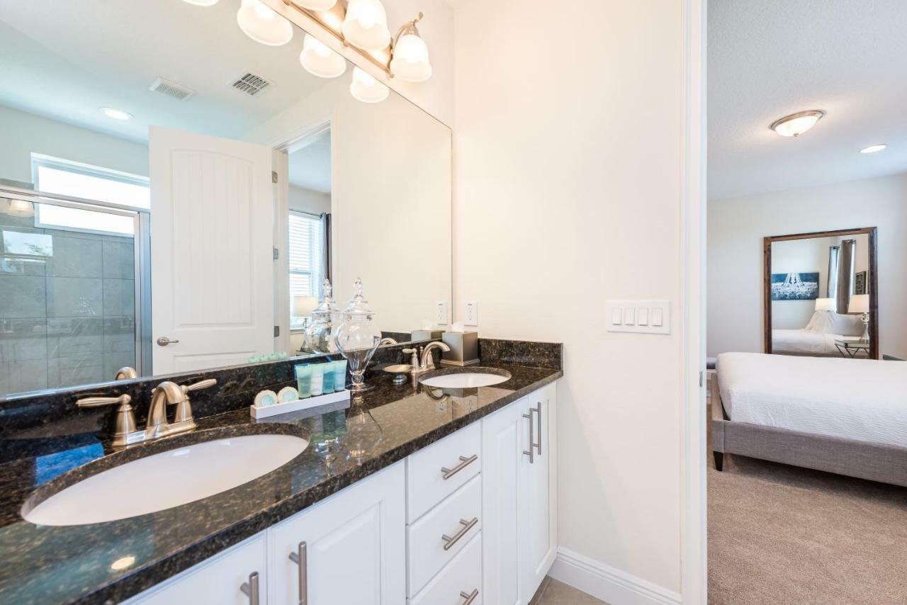 Fabulous Home By Rentyl Near Disney With Private Pool, Game Room & Resort Amenities - 7469M Orlando Exteriör bild