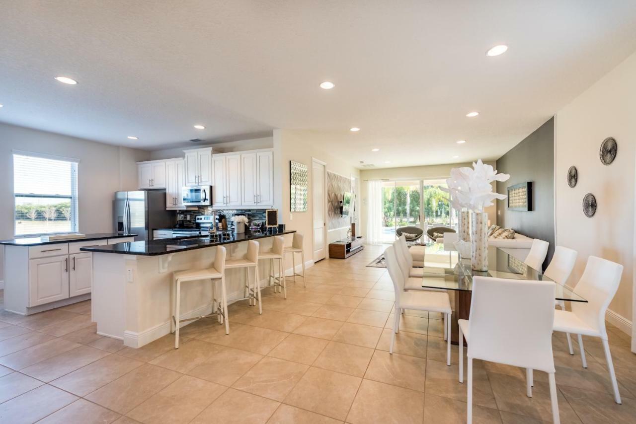 Fabulous Home By Rentyl Near Disney With Private Pool, Game Room & Resort Amenities - 7469M Orlando Exteriör bild